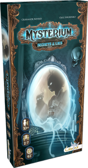 Mysterium: Secrets & Lies - Libellud
