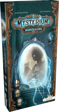Mysterium: Secrets & Lies - Libellud