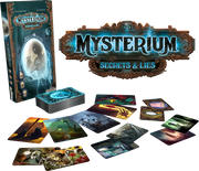 Mysterium: Secrets & Lies - Libellud