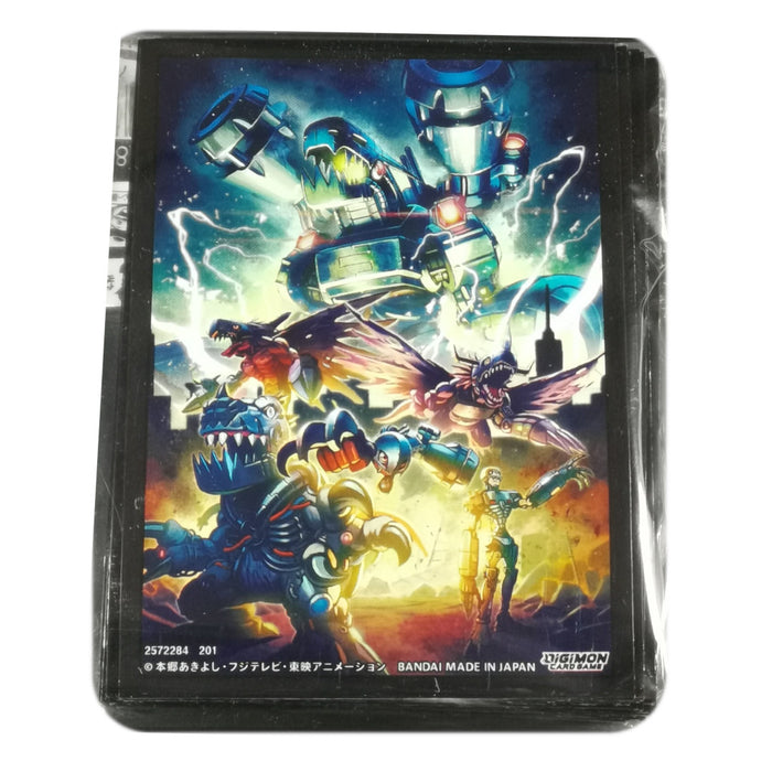 Digimon Card Game Sleeves 2021 (60) - Bandai