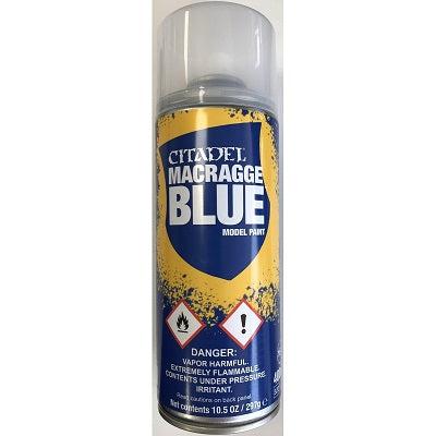 Spray Macragge Blue - Games Workshop