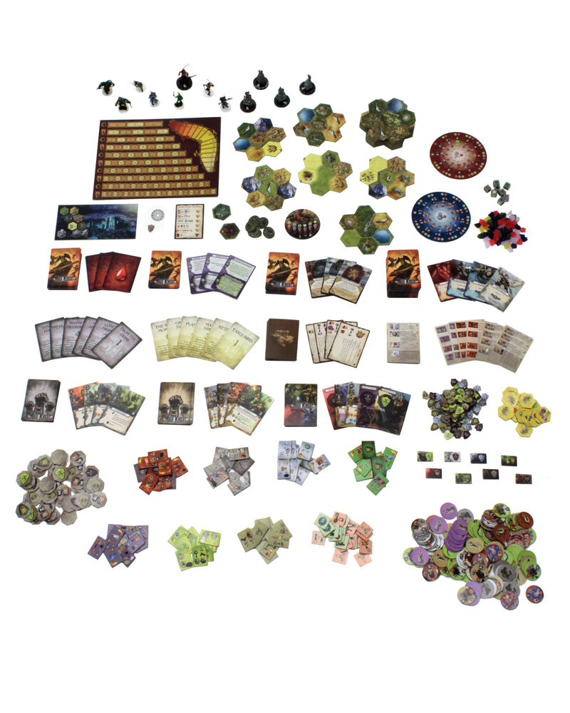Mage Knight Ultimate Edition - Wizkids