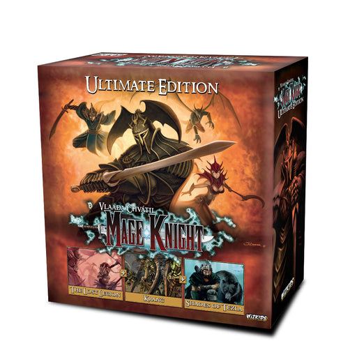 Mage Knight Ultimate Edition - Wizkids