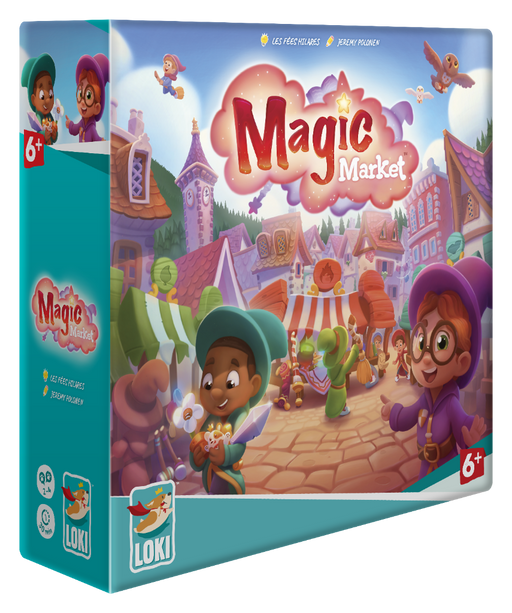 Magic Market - Loki