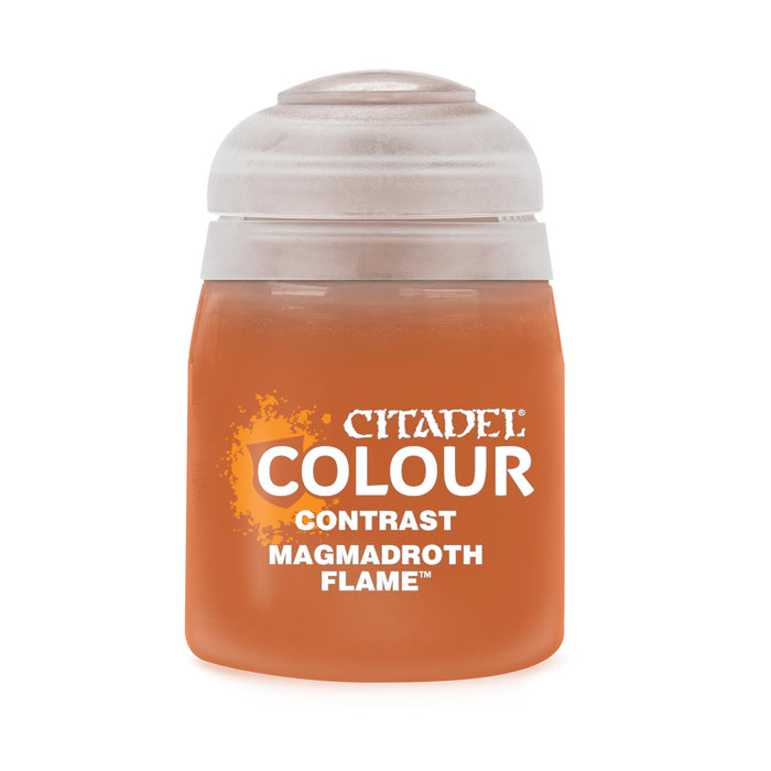 Contrast: Magmadroth Flame (18ml) - Games Workshop