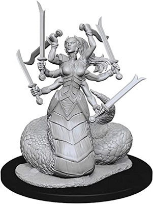 D&D Nolzur's Marvelous Unpainted Miniatures: Marilith - Wizkids