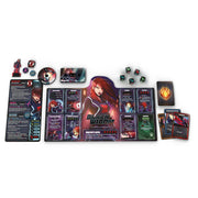 Dice Throne - Marvel - Black Widow vs Doctor Strange - Roxley Games