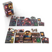 Dice Throne - Marvel - Black Widow vs Doctor Strange - Roxley Games
