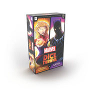 Captain Marvel vs Black Panther - Marvel Dice Throne - Roxley Games