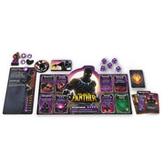 Captain Marvel vs Black Panther - Marvel Dice Throne - Roxley Games