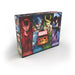 Marvel Dice Throne - 4-Hero Box (Scarlet Witch, Thor, Loki, Spider-Man) - Roxley Games