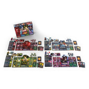 Marvel Dice Throne - 4-Hero Box (Scarlet Witch, Thor, Loki, Spider-Man) - Roxley Games