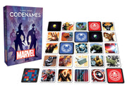 Codenames Marvel - USAopoly