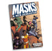 Masks: A New Generation Corebook Softcover - Magpie Games