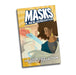 Masks: Halcyon City Herald Collection Softcover - Magpie Games