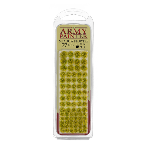 Battlefield Basing - Meadow Flowers - The Army Painter
