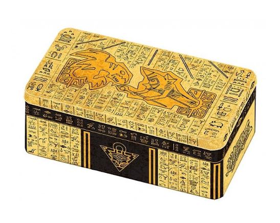Yu-Gi-Oh Tin of Ancient Battles - Konami