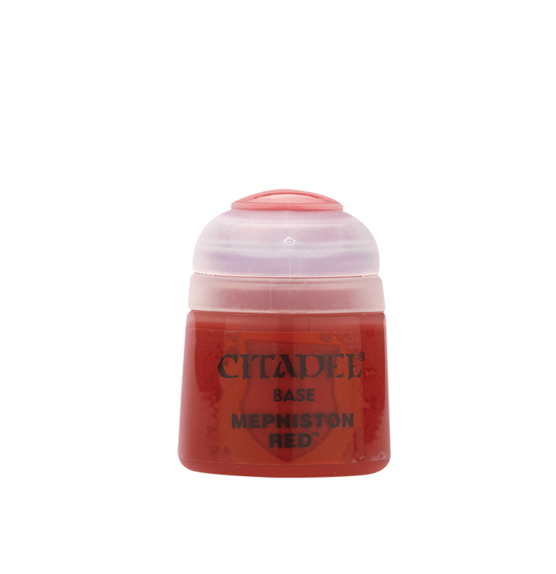Base Mephiston Red (12ml) - Games Workshop
