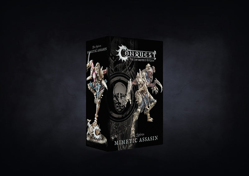 Spires Mimetic Assassin - Conquest: The Last Argument of Kings - Para Bellum Wargames