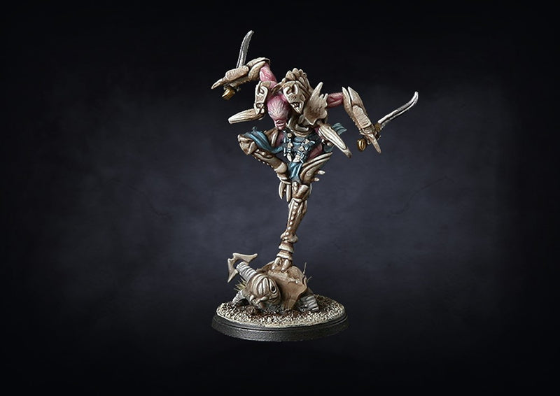 Spires Mimetic Assassin - Conquest: The Last Argument of Kings - Para Bellum Wargames