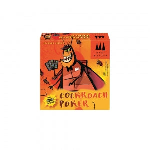 Cockroach Poker - Three Magicians