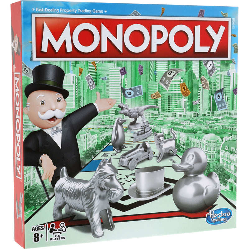 Monopoly Classic - Hasbro