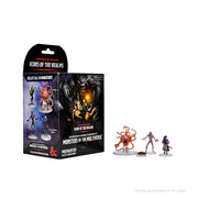 Mordenkainen Presents Monsters of the Multiverse Booster (Set 23) - D&D Icons of the Realms - Wizkids