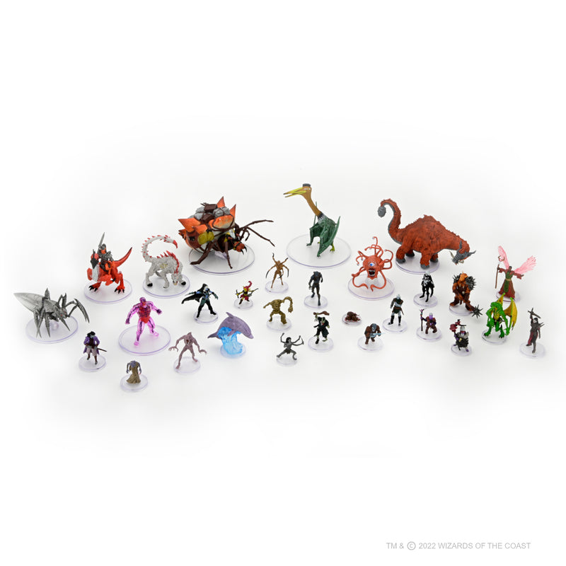Mordenkainen Presents Monsters of the Multiverse Booster (Set 23) - D&D Icons of the Realms - Wizkids