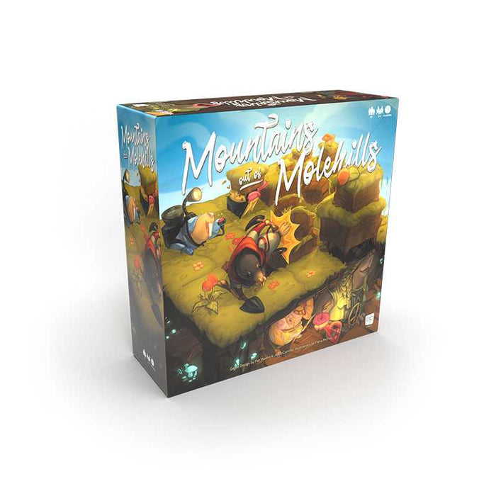 Mountains out of Molehills - USAopoly