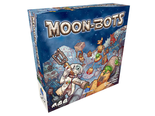 Moon-Bots - Blue Orange Games