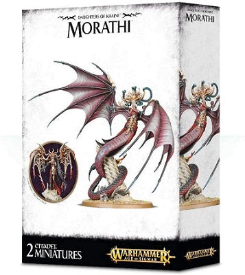 Daughters of Khaine Morathi - Games Workshop