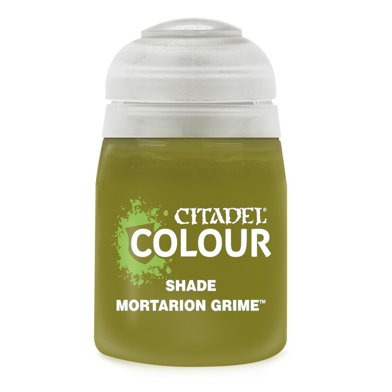 Shade: Mortarion Grime (18ml) - Games Workshop