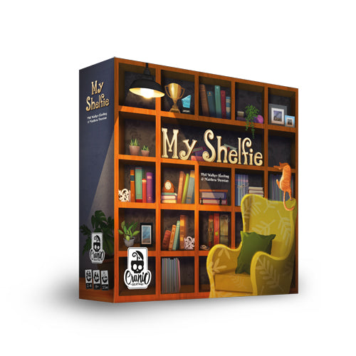 My Shelfie - Lucky Duck Games