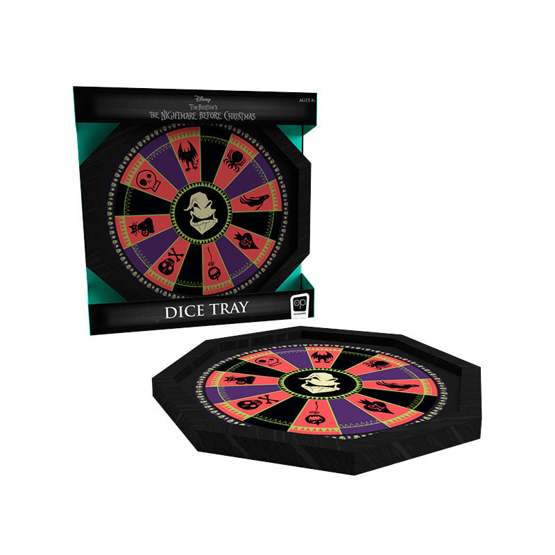 The Nightmare Before Christmas Dice Tray - USAopoly