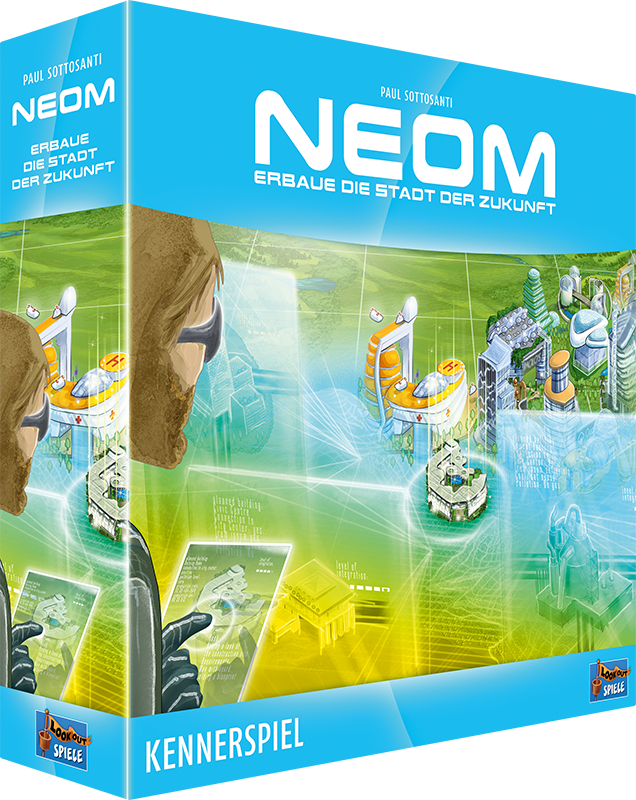 NEOM - Athena Games Ltd