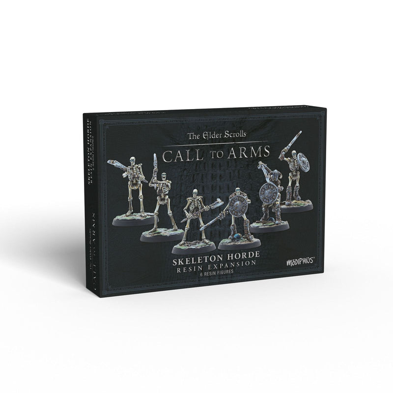 The Elder Scrolls: Call to Arms - Skeleton Horde - Modiphius