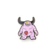 Warhammer Nurgling Pin (Pink) - Koyo