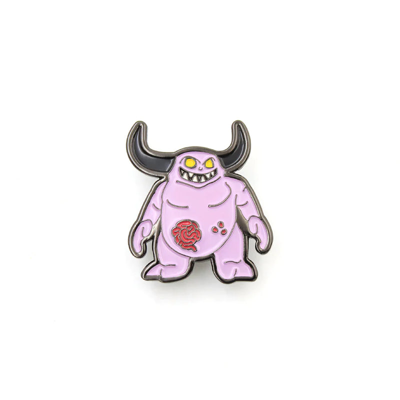 Warhammer Nurgling Pin (Pink) - Koyo