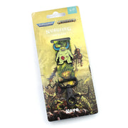 Warhammer Nurgling Pin & Lanyard (Green) - Koyo
