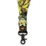 Warhammer Nurgling Pin & Lanyard (Green) - Koyo