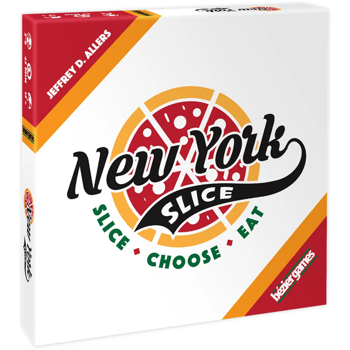 New York Slice Game - Bezier Games