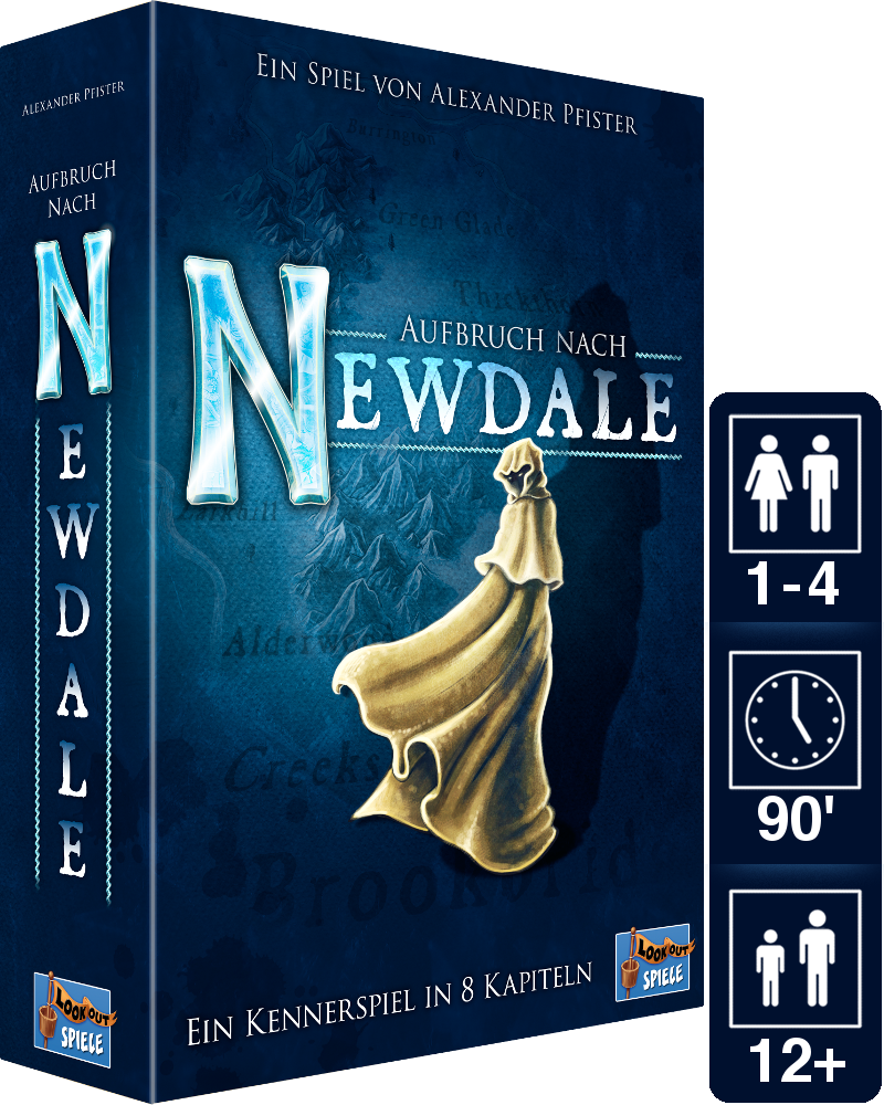 Expedition to Newdale - Athena Games Ltd