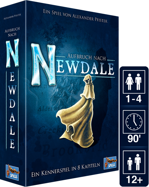 Expedition to Newdale - Athena Games Ltd
