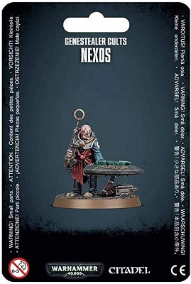 Genestealer Cults Nexos - Games Workshop