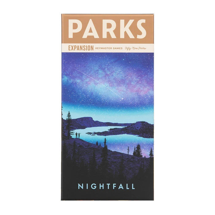 Parks Expansion: Nightfall - Keymaster Games