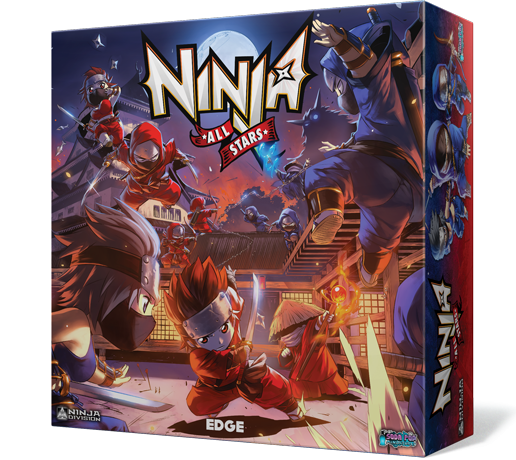 Ninja All-Stars - Ninja Division