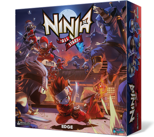 Ninja All-Stars - Ninja Division