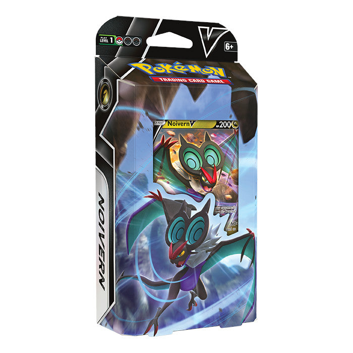 Pokemon TCG: Rayquaza V / Noivern V Battle Deck - Pokemon