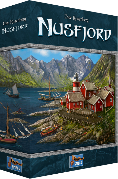 Nusfjord - Athena Games
