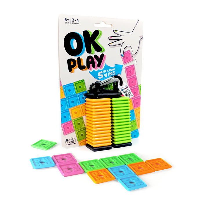 OK Play (2019) - Big Potato Games
